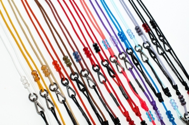 Preview: easylong Hundeleine - XS-FASHION - 3m - Farbwahl